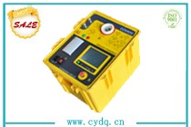 CY6800 異頻全自動介質(zhì)損耗測試儀